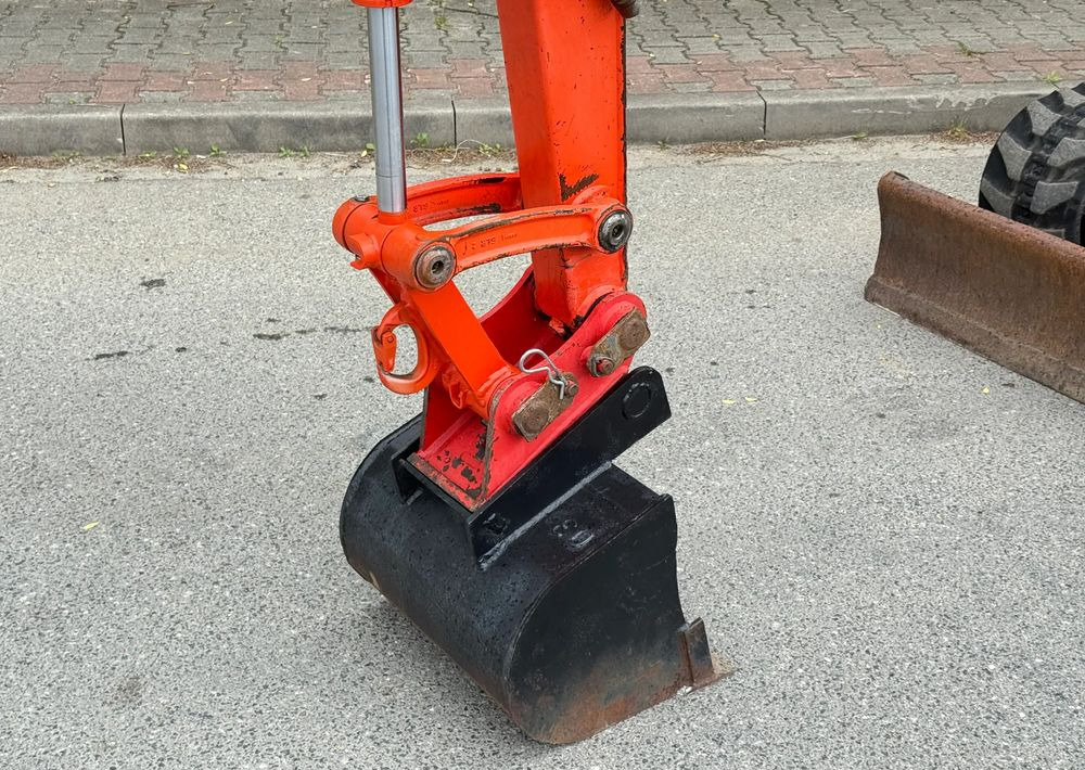 Kubota * Sprowadzona * Minikoparka * Kubota KX 101-3Q2 * 3.6 Tony * - Міні-екскаватор: фото 2 Kubota * Sprowadzona * Minikoparka * Kubota KX 101-3Q2 * 3.6 Tony * - Міні-екскаватор: фото 2