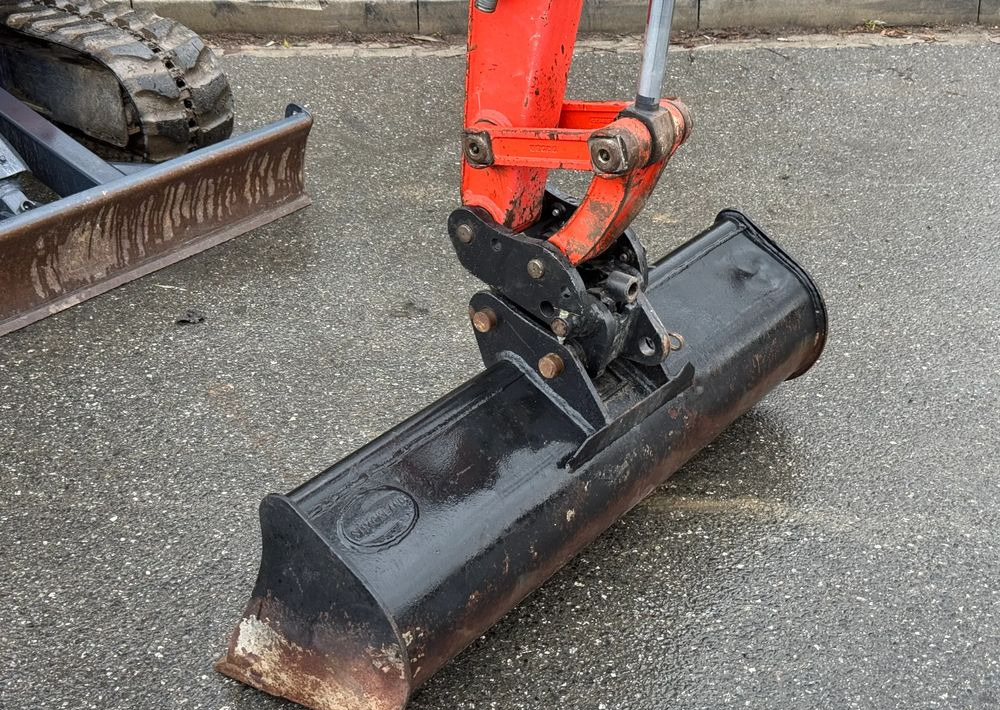 Kubota * Sprowadzona * Minikoparka * Kubota KX61-3 * 2.6 Ton * - Міні-екскаватор: фото 3 Kubota * Sprowadzona * Minikoparka * Kubota KX61-3 * 2.6 Ton * - Міні-екскаватор: фото 3