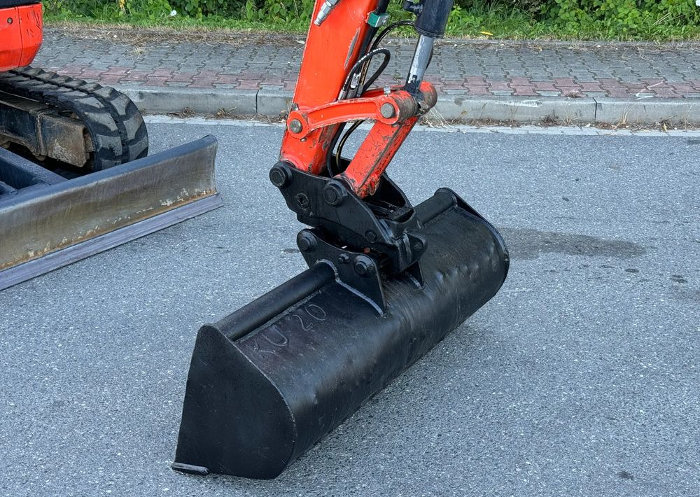 Kubota * Sprowadzona * Minikoparka * Kubota U 35-3&3 * 3.5 Ton * - Міні-екскаватор: фото 3 Kubota * Sprowadzona * Minikoparka * Kubota U 35-3&3 * 3.5 Ton * - Міні-екскаватор: фото 3