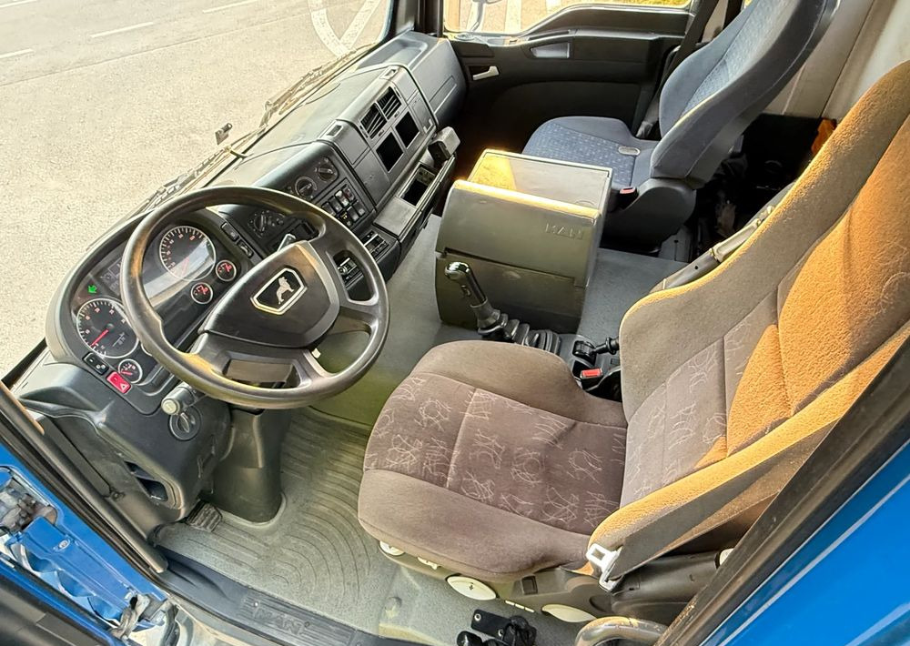 MAN * Kiper Meiller * Wywrotka * 35-440 * MAN TGA 8X4 * Stan Perfekcyjny * - Самоскид вантажівка: фото 2 MAN * Kiper Meiller * Wywrotka * 35-440 * MAN TGA 8X4 * Stan Perfekcyjny * - Самоскид вантажівка: фото 2