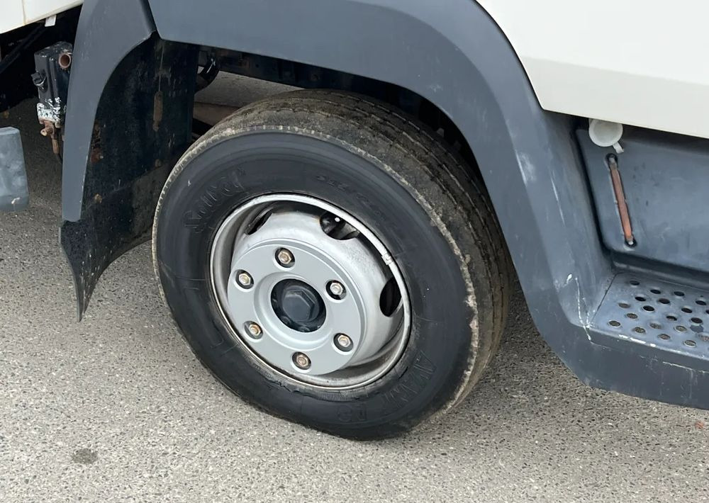 MAN MAN 8-180 KONTENER WINDA ZAŁADOWCZA - Вантажівка з закритим кузовом: фото 5 MAN MAN 8-180 KONTENER WINDA ZAŁADOWCZA - Вантажівка з закритим кузовом: фото 5