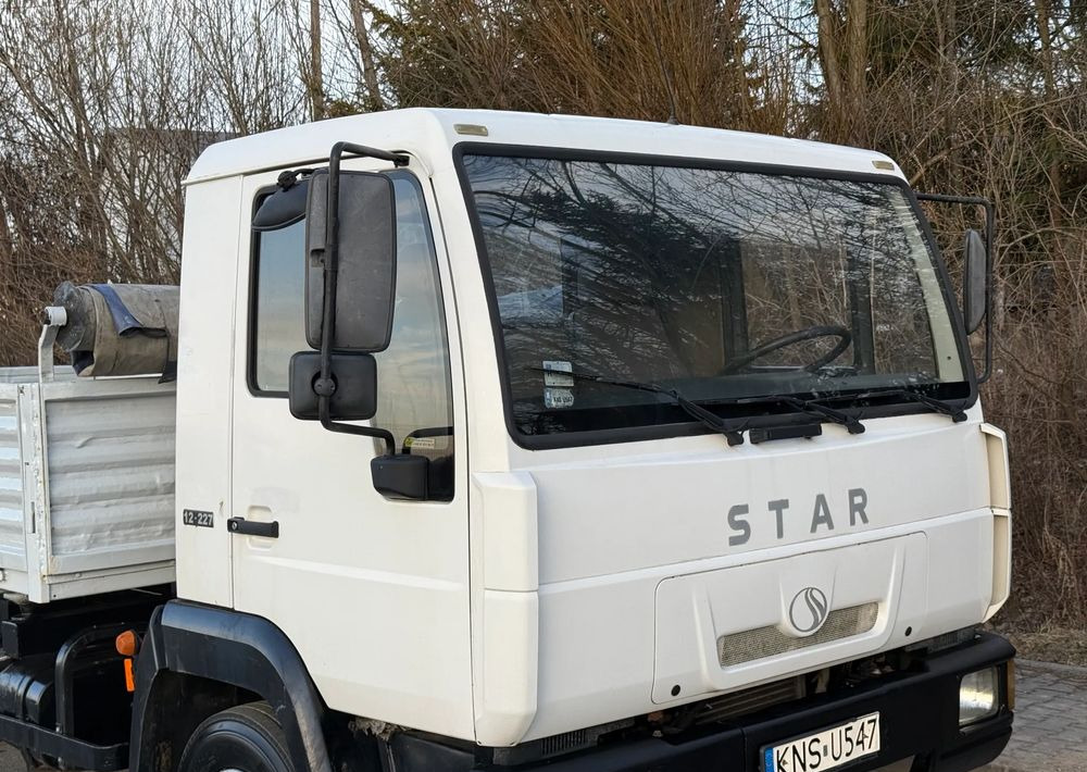 MAN * Star MAN 12.227 * Kiper Wywrotka Meiller * Bardzo Dobry Stan - Самоскид вантажівка: фото 4 MAN * Star MAN 12.227 * Kiper Wywrotka Meiller * Bardzo Dobry Stan - Самоскид вантажівка: фото 4