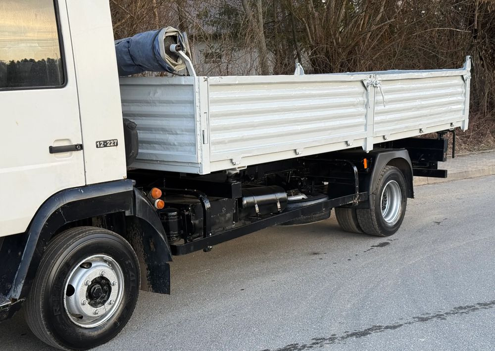MAN * Star MAN 12.227 * Kiper Wywrotka Meiller * Bardzo Dobry Stan - Самоскид вантажівка: фото 3 MAN * Star MAN 12.227 * Kiper Wywrotka Meiller * Bardzo Dobry Stan - Самоскид вантажівка: фото 3