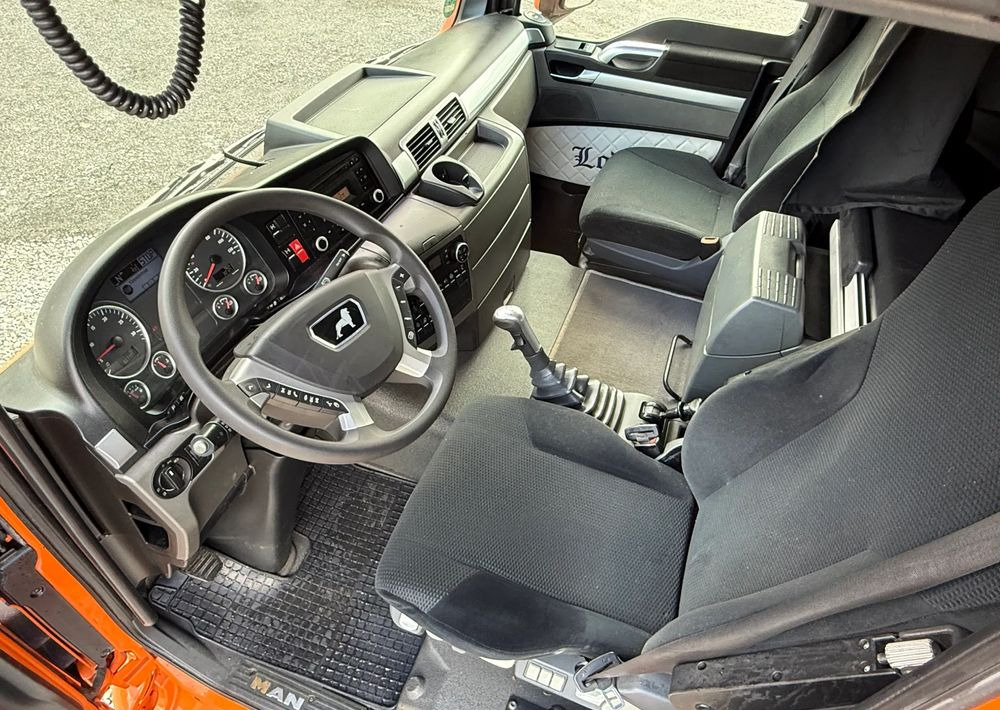 MAN * TGS 26.480 MAN * Kiper / Wywrotka * 6x4 * Sprowadzona * Bordmatik * Stan Perfekcyjny - Самоскид вантажівка: фото 5 MAN * TGS 26.480 MAN * Kiper / Wywrotka * 6x4 * Sprowadzona * Bordmatik * Stan Perfekcyjny - Самоскид вантажівка: фото 5