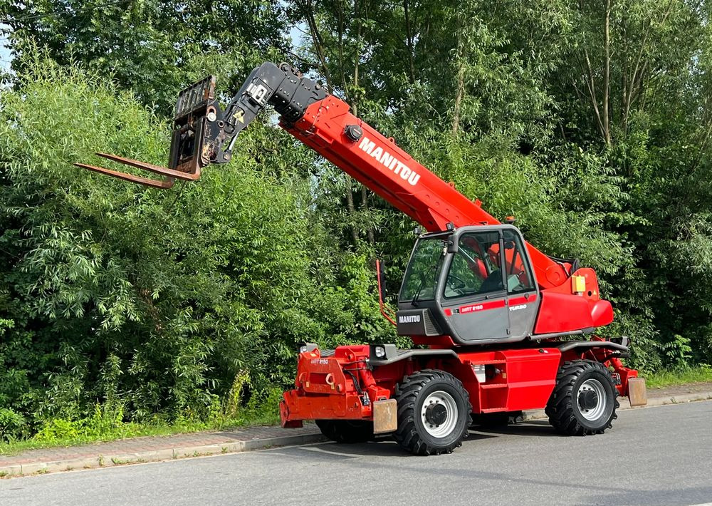 Manitou ŁADOWARKA TELESKOPOWA MANITOU MRT 2150 STAN IDEALNY - Навантажувач телескопічний: фото 1 Manitou ŁADOWARKA TELESKOPOWA MANITOU MRT 2150 STAN IDEALNY - Навантажувач телескопічний: фото 1