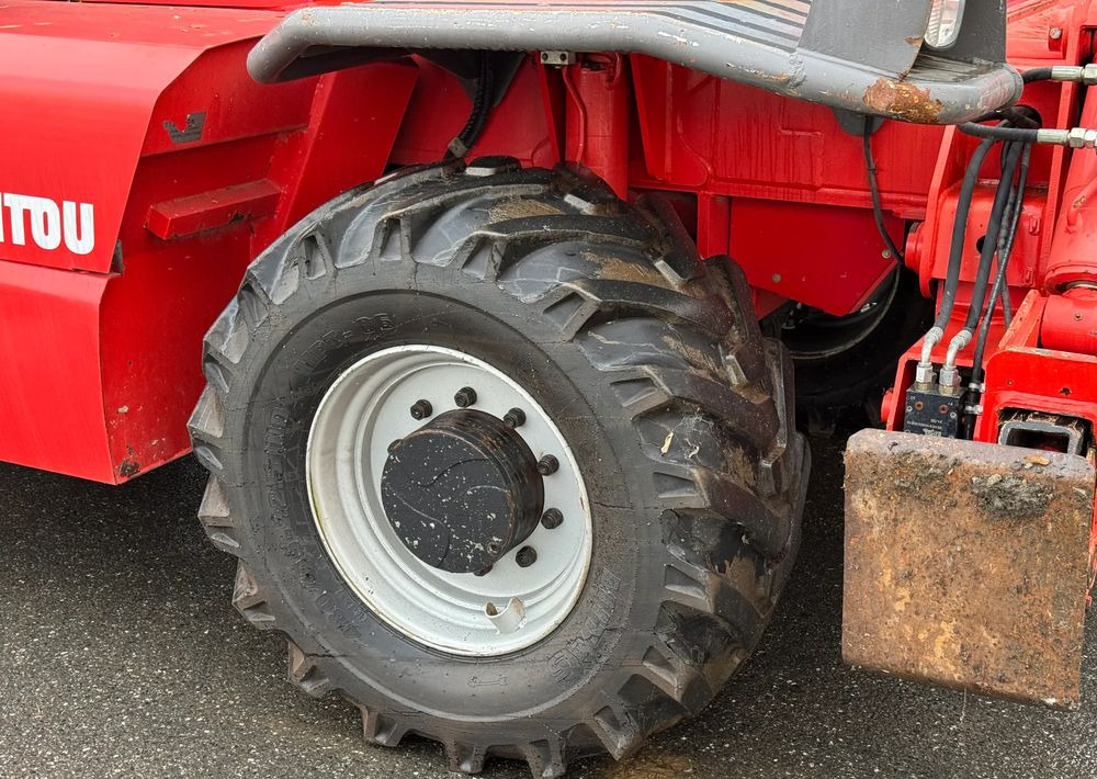 Manitou ŁADOWARKA TELESKOPOWA MANITOU MRT 2150 STAN IDEALNY - Навантажувач телескопічний: фото 5 Manitou ŁADOWARKA TELESKOPOWA MANITOU MRT 2150 STAN IDEALNY - Навантажувач телескопічний: фото 5