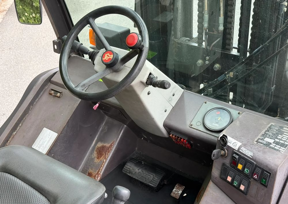 Навантажувач вилковий Manitou * Wózek Widłowy * Manitou MSI 30 T * Triplex * Sprowadzony * Stan Idealny: фото 10