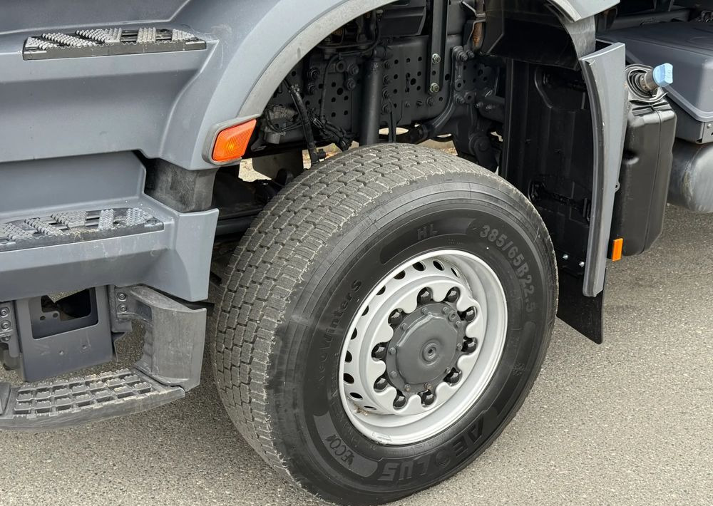 Mercedes-Benz * Arocs * 4X4 * JAK NOWY * Wywrotka Kiper Meiller * Sprowadzony * 80.700 km Oryginalnie * Mercedes в лізинг Mercedes-Benz * Arocs * 4X4 * JAK NOWY * Wywrotka Kiper Meiller * Sprowadzony * 80.700 km Oryginalnie * Mercedes: фото 8