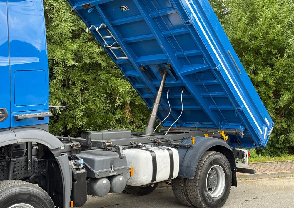 Mercedes-Benz * Arocs * 4X4 * JAK NOWY * Wywrotka Kiper Meiller * Sprowadzony * 80.700 km Oryginalnie * Mercedes в лізинг Mercedes-Benz * Arocs * 4X4 * JAK NOWY * Wywrotka Kiper Meiller * Sprowadzony * 80.700 km Oryginalnie * Mercedes: фото 15