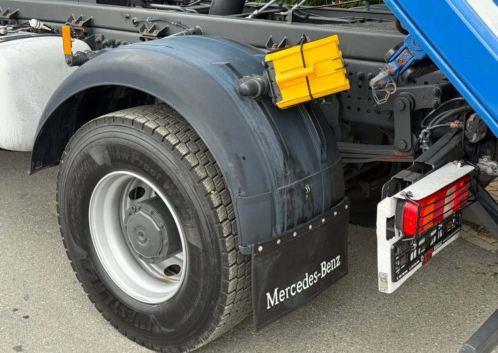 Mercedes-Benz * Arocs * 4X4 * JAK NOWY * Wywrotka Kiper Meiller * Sprowadzony * 80.700 km Oryginalnie * Mercedes в лізинг Mercedes-Benz * Arocs * 4X4 * JAK NOWY * Wywrotka Kiper Meiller * Sprowadzony * 80.700 km Oryginalnie * Mercedes: фото 18