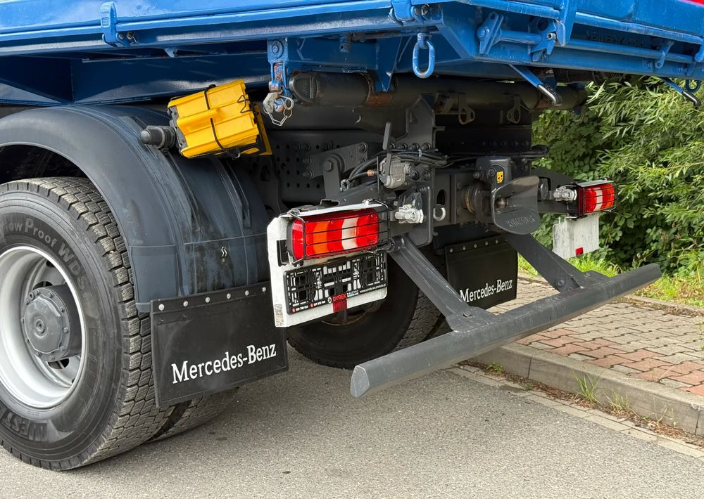 Mercedes-Benz * Arocs * 4X4 * JAK NOWY * Wywrotka Kiper Meiller * Sprowadzony * 80.700 km Oryginalnie * Mercedes в лізинг Mercedes-Benz * Arocs * 4X4 * JAK NOWY * Wywrotka Kiper Meiller * Sprowadzony * 80.700 km Oryginalnie * Mercedes: фото 11