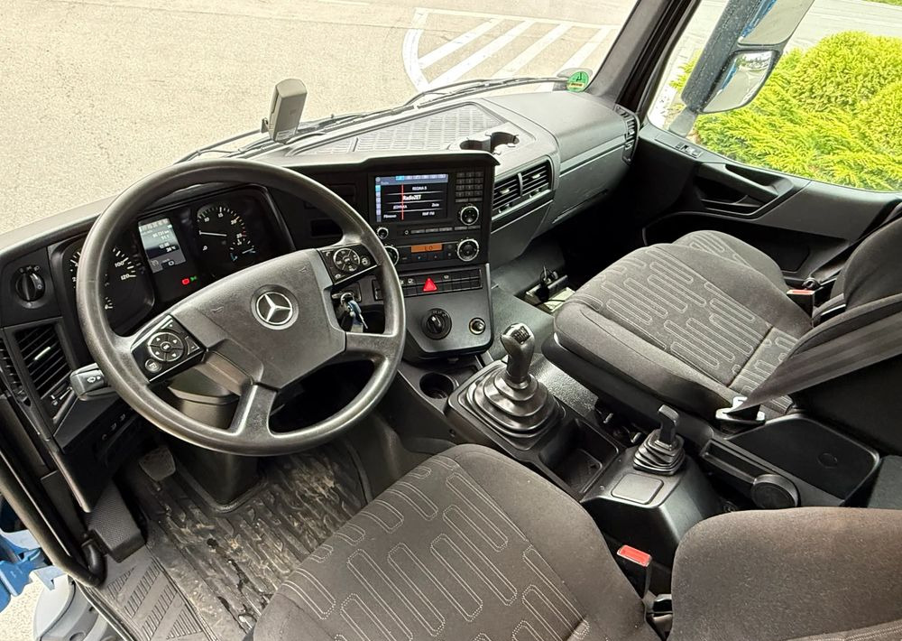 Mercedes-Benz * Arocs * 4X4 * JAK NOWY * Wywrotka Kiper Meiller * Sprowadzony * 80.700 km Oryginalnie * Mercedes - Самоскид вантажівка: фото 2 Mercedes-Benz * Arocs * 4X4 * JAK NOWY * Wywrotka Kiper Meiller * Sprowadzony * 80.700 km Oryginalnie * Mercedes - Самоскид вантажівка: фото 2