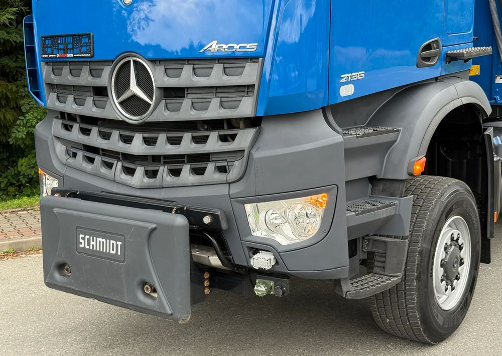 Mercedes-Benz * Arocs * 4X4 * JAK NOWY * Wywrotka Kiper Meiller * Sprowadzony * 80.700 km Oryginalnie * Mercedes - Самоскид вантажівка: фото 4 Mercedes-Benz * Arocs * 4X4 * JAK NOWY * Wywrotka Kiper Meiller * Sprowadzony * 80.700 km Oryginalnie * Mercedes - Самоскид вантажівка: фото 4