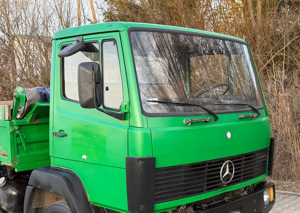Mercedes-Benz * Mercedes 817 * Kiper Wywrotka Meiller * Dobry Stan - Самоскид вантажівка: фото 4 Mercedes-Benz * Mercedes 817 * Kiper Wywrotka Meiller * Dobry Stan - Самоскид вантажівка: фото 4