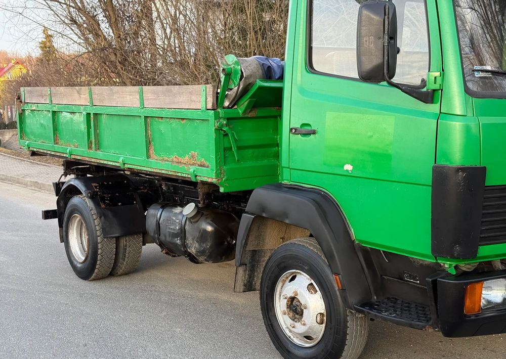 Mercedes-Benz * Mercedes 817 * Kiper Wywrotka Meiller * Dobry Stan - Самоскид вантажівка: фото 5 Mercedes-Benz * Mercedes 817 * Kiper Wywrotka Meiller * Dobry Stan - Самоскид вантажівка: фото 5