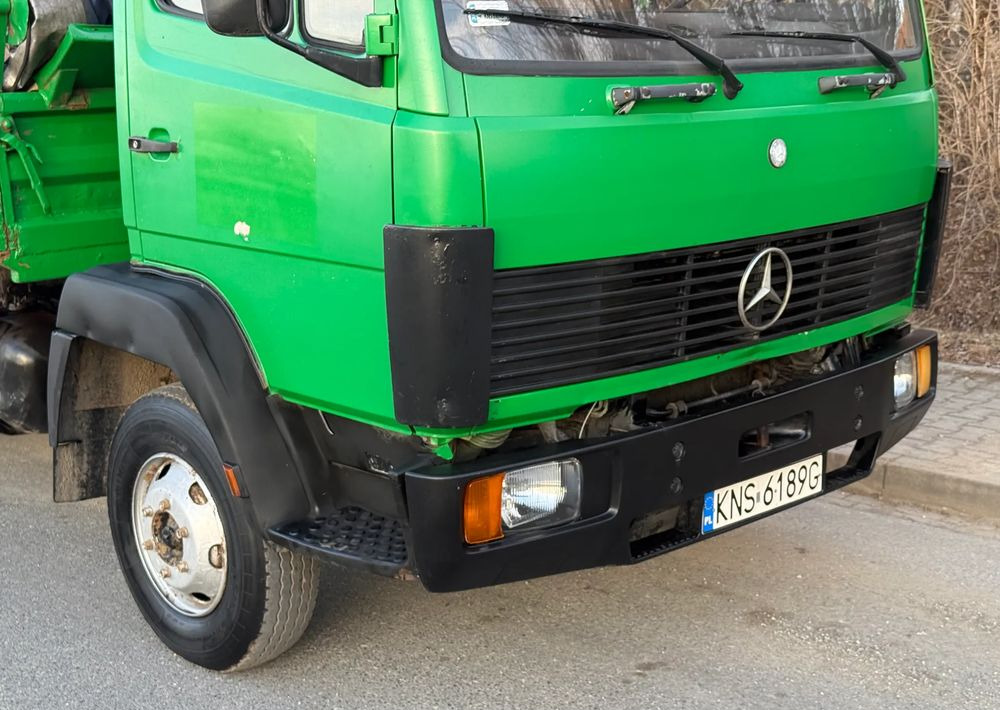 Mercedes-Benz * Mercedes 817 * Kiper Wywrotka Meiller * Dobry Stan - Самоскид вантажівка: фото 3 Mercedes-Benz * Mercedes 817 * Kiper Wywrotka Meiller * Dobry Stan - Самоскид вантажівка: фото 3