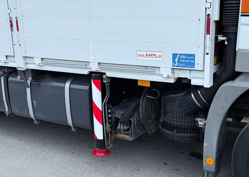 Mercedes-Benz * Mercedes Actros * KRAN HDS Palfinger PK 44002 Performance * Sprowadzony * Stan Perfekcyjny * - Бортова вантажівка/ Платформа, Вантажівка з маніпулятором: фото 5 Mercedes-Benz * Mercedes Actros * KRAN HDS Palfinger PK 44002 Performance * Sprowadzony * Stan Perfekcyjny * - Бортова вантажівка/ Платформа, Вантажівка з маніпулятором: фото 5