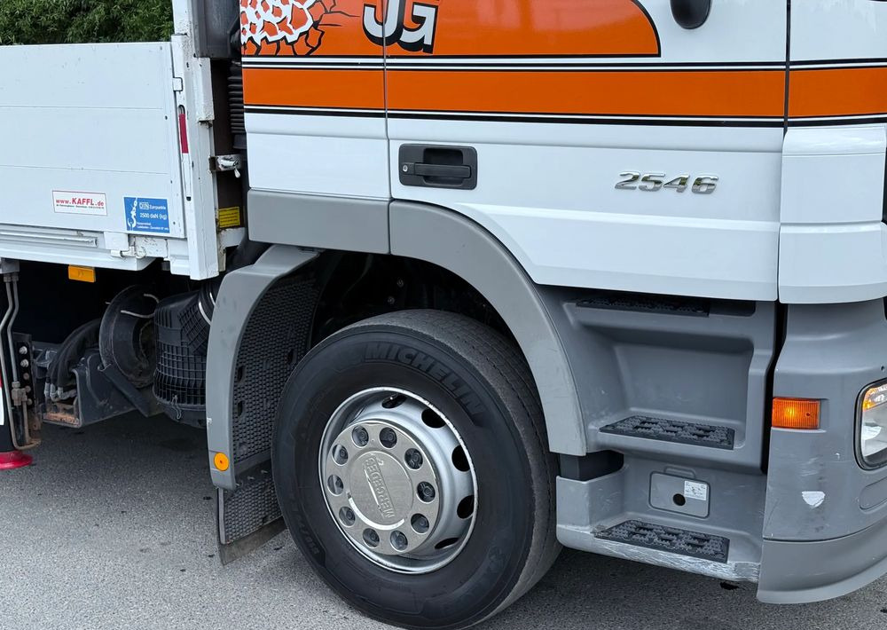Mercedes-Benz * Mercedes Actros * KRAN HDS Palfinger PK 44002 Performance * Sprowadzony * Stan Perfekcyjny * - Бортова вантажівка/ Платформа, Вантажівка з маніпулятором: фото 4 Mercedes-Benz * Mercedes Actros * KRAN HDS Palfinger PK 44002 Performance * Sprowadzony * Stan Perfekcyjny * - Бортова вантажівка/ Платформа, Вантажівка з маніпулятором: фото 4