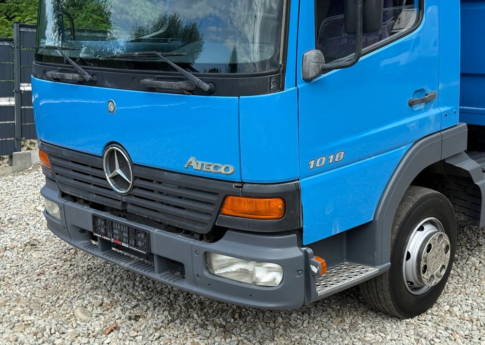 Mercedes-Benz * Mercedes Atego * Kiper Wywrotka * Bardzo Dobry Stan - Самоскид вантажівка: фото 3 Mercedes-Benz * Mercedes Atego * Kiper Wywrotka * Bardzo Dobry Stan - Самоскид вантажівка: фото 3