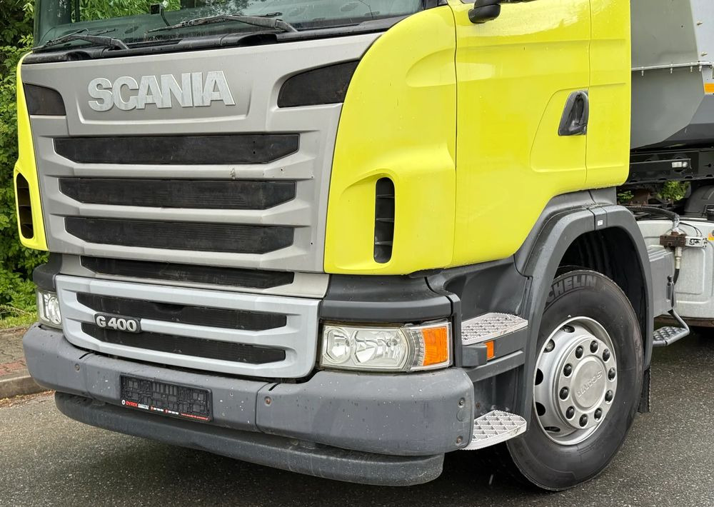 Scania * Zestaw * Scania G400 + Naczepa Kogel Kiper Wywrotka * Sprowadzony * Bardzo Dobry Stan * - Самоскид вантажівка: фото 5 Scania * Zestaw * Scania G400 + Naczepa Kogel Kiper Wywrotka * Sprowadzony * Bardzo Dobry Stan * - Самоскид вантажівка: фото 5