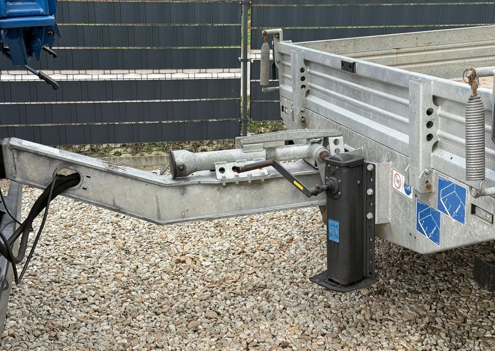 Schwarzmuller * Przyczepa do Przewozu Maszyn Koparek * Schwarzmuller Moslein * Najazdy * Jak NOWA - Причіп для перевезення спецтехніки: фото 2 Schwarzmuller * Przyczepa do Przewozu Maszyn Koparek * Schwarzmuller Moslein * Najazdy * Jak NOWA - Причіп для перевезення спецтехніки: фото 2