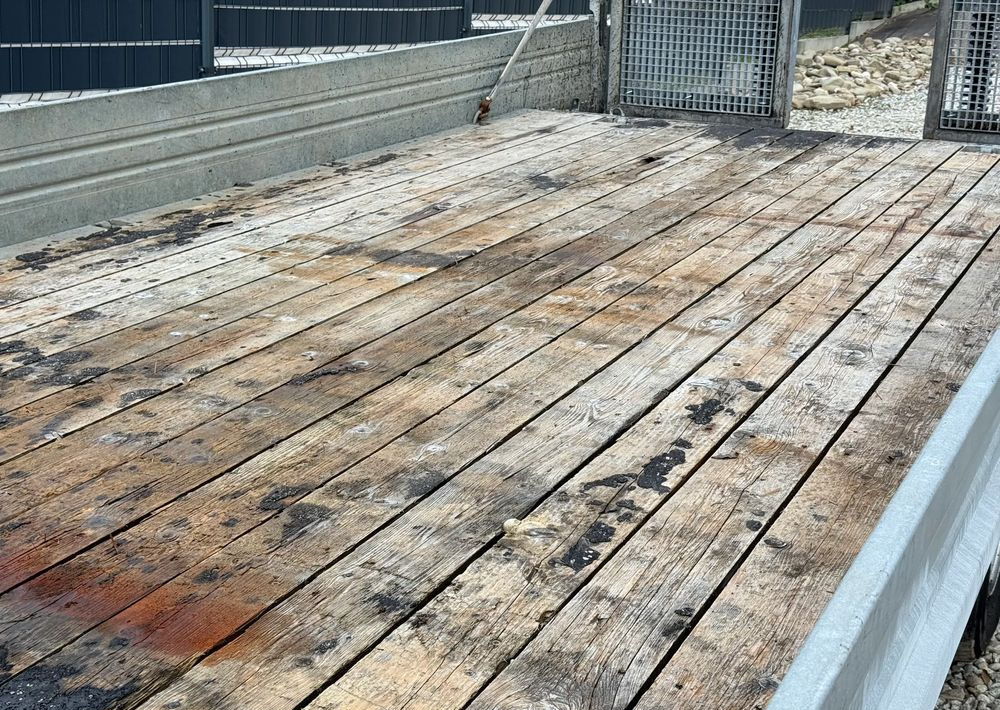 Schwarzmuller * Przyczepa do Przewozu Maszyn Koparek * Schwarzmuller Moslein * Najazdy * Jak NOWA - Низькорамна платформа причіп: фото 4 Schwarzmuller * Przyczepa do Przewozu Maszyn Koparek * Schwarzmuller Moslein * Najazdy * Jak NOWA - Низькорамна платформа причіп: фото 4