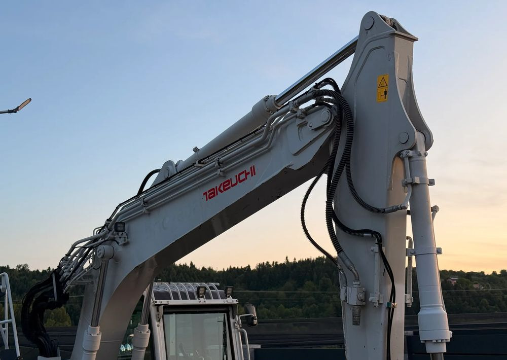 Takeuchi * Koparka Gąsienicowa * TAKEUCHI TB2150R 5100 MTH * Sprowadzona * Bardzo Dobry Stan - Гусеничний екскаватор: фото 3 Takeuchi * Koparka Gąsienicowa * TAKEUCHI TB2150R 5100 MTH * Sprowadzona * Bardzo Dobry Stan - Гусеничний екскаватор: фото 3