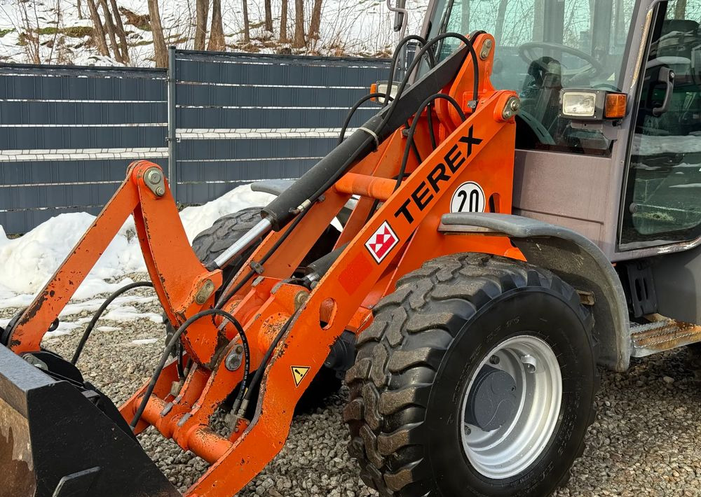 Terex * Terex TL 80 AS * Ładowarka * Stan Perfekcyjny ! * Sprowadzona * - Компактний фронтальний навантажувач: фото 3 Terex * Terex TL 80 AS * Ładowarka * Stan Perfekcyjny ! * Sprowadzona * - Компактний фронтальний навантажувач: фото 3