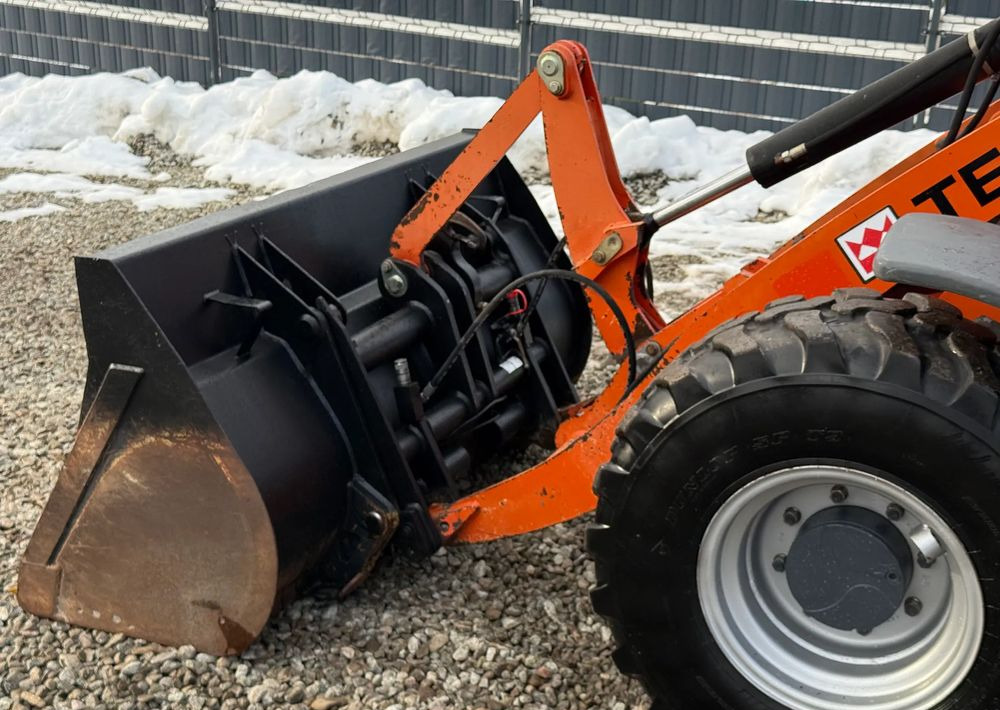 Terex * Terex TL 80 AS * Ładowarka * Stan Perfekcyjny ! * Sprowadzona * - Компактний фронтальний навантажувач: фото 5 Terex * Terex TL 80 AS * Ładowarka * Stan Perfekcyjny ! * Sprowadzona * - Компактний фронтальний навантажувач: фото 5