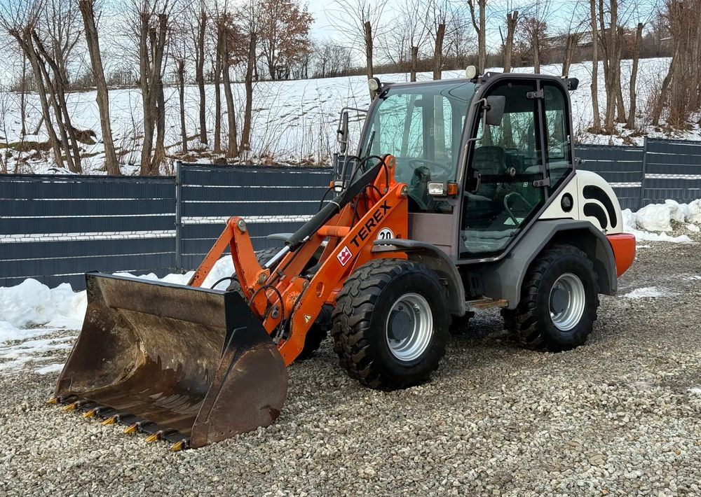 Terex * Terex TL 80 AS * Ładowarka * Stan Perfekcyjny ! * Sprowadzona * - Компактний фронтальний навантажувач: фото 1 Terex * Terex TL 80 AS * Ładowarka * Stan Perfekcyjny ! * Sprowadzona * - Компактний фронтальний навантажувач: фото 1