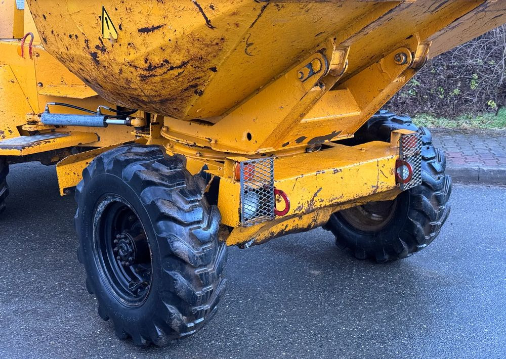 Thwaites Wozidło Thwaites 5 Ton Terex - Самоскид: фото 3 Thwaites Wozidło Thwaites 5 Ton Terex - Самоскид: фото 3