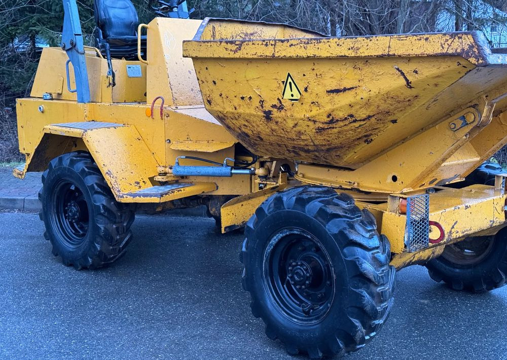 Thwaites Wozidło Thwaites 5 Ton Terex - Самоскид: фото 5 Thwaites Wozidło Thwaites 5 Ton Terex - Самоскид: фото 5