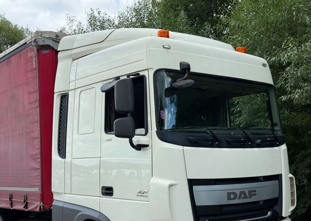 DAF * Zestaw * DAF 106 Euro 6 + Naczepa Krone * Bardzo Dobry Stan - Тягач, Тентований напівпричіп: фото 4 DAF * Zestaw * DAF 106 Euro 6 + Naczepa Krone * Bardzo Dobry Stan - Тягач, Тентований напівпричіп: фото 4