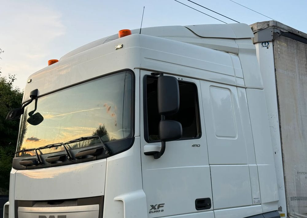 DAF * Zestaw * DAF 106 Euro 6 + Naczepa Krone * Bardzo Dobry Stan - Тягач, Тентований напівпричіп: фото 3 DAF * Zestaw * DAF 106 Euro 6 + Naczepa Krone * Bardzo Dobry Stan - Тягач, Тентований напівпричіп: фото 3