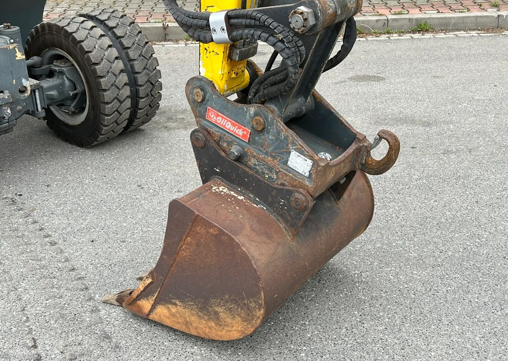 Wacker Neuson * Koparka Kołowa * Wacker Neuson 6503 * Bardzo Dobry Stan * Sprowadzona - Колісний екскаватор: фото 3 Wacker Neuson * Koparka Kołowa * Wacker Neuson 6503 * Bardzo Dobry Stan * Sprowadzona - Колісний екскаватор: фото 3