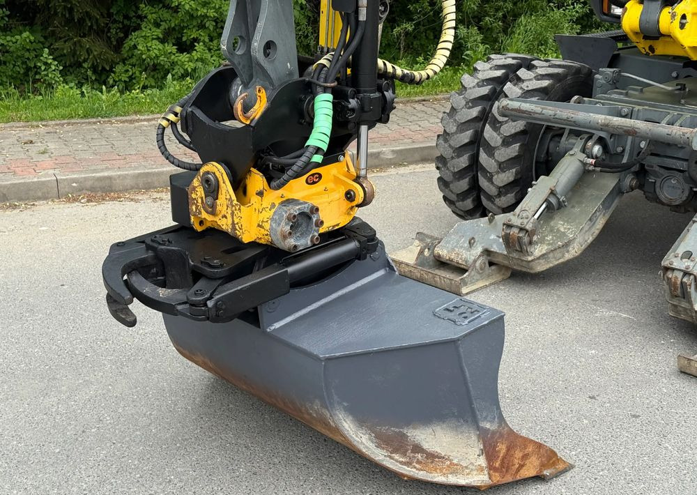 Wacker Neuson * Koparka Kołowa * Wacker Neuson 9503 * Rototilt * Bardzo Dobry Stan * - Колісний екскаватор: фото 2 Wacker Neuson * Koparka Kołowa * Wacker Neuson 9503 * Rototilt * Bardzo Dobry Stan * - Колісний екскаватор: фото 2