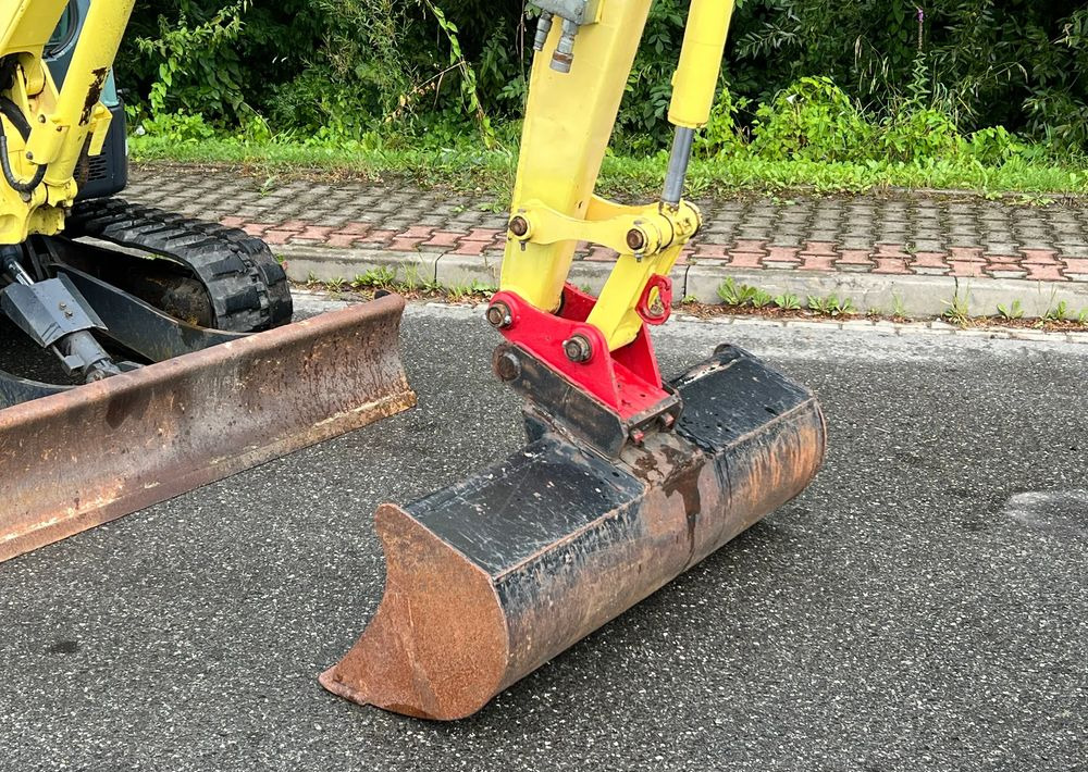 Yanmar * Minikoparka * Yanmar VIO 35 * Sprowadzona * - Міні-екскаватор: фото 3 Yanmar * Minikoparka * Yanmar VIO 35 * Sprowadzona * - Міні-екскаватор: фото 3