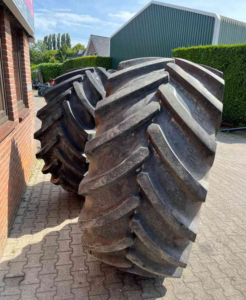Alliance 800/65R32 Agristar banden op 10 gaats velg - Шини і диски в категорії Сільськогосподарська техніка: фото 3 Alliance 800/65R32 Agristar banden op 10 gaats velg - Шини і диски в категорії Сільськогосподарська техніка: фото 3