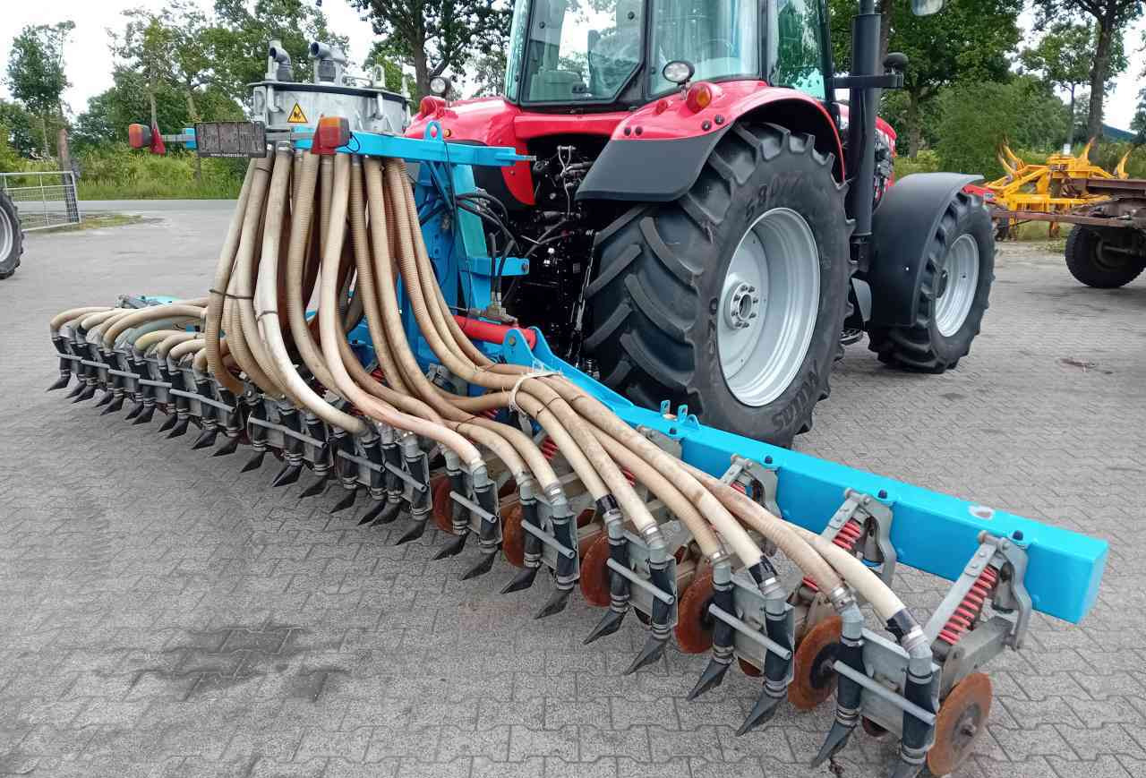 BSA Duport DW6030 farmer bemester - Аплікатор для внесення добрив в грунт: фото 3 BSA Duport DW6030 farmer bemester - Аплікатор для внесення добрив в грунт: фото 3