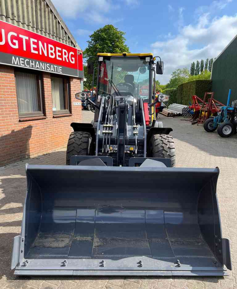 Eurotrac WL18 Shovel, wiellader, loader, diversen - Колісний навантажувач: фото 5 Eurotrac WL18 Shovel, wiellader, loader, diversen - Колісний навантажувач: фото 5