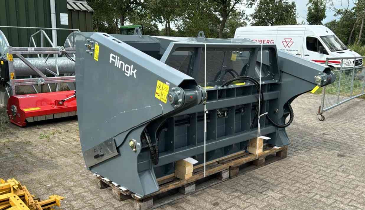 Flingk KHXL 1724 Kuilhapper Demo voermachines - Техніка для силосу: фото 2 Flingk KHXL 1724 Kuilhapper Demo voermachines - Техніка для силосу: фото 2