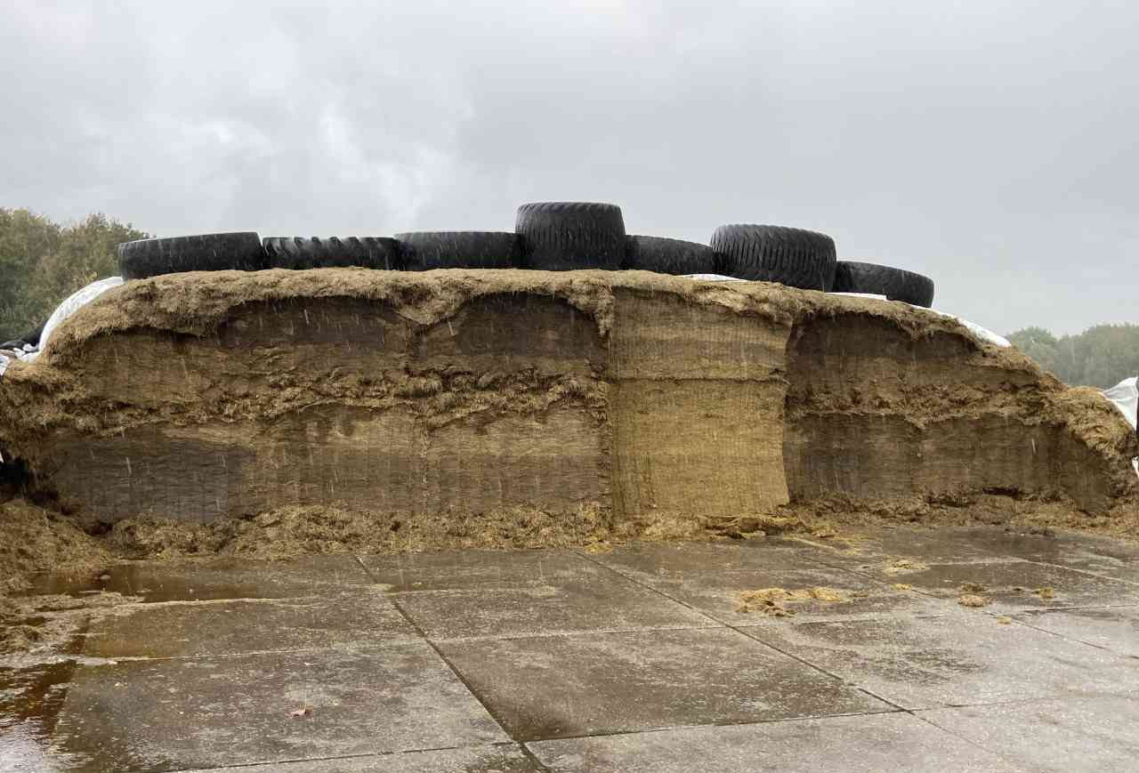 Flingk KHXL 1724 Kuilhapper Demo voermachines - Техніка для силосу: фото 5 Flingk KHXL 1724 Kuilhapper Demo voermachines - Техніка для силосу: фото 5