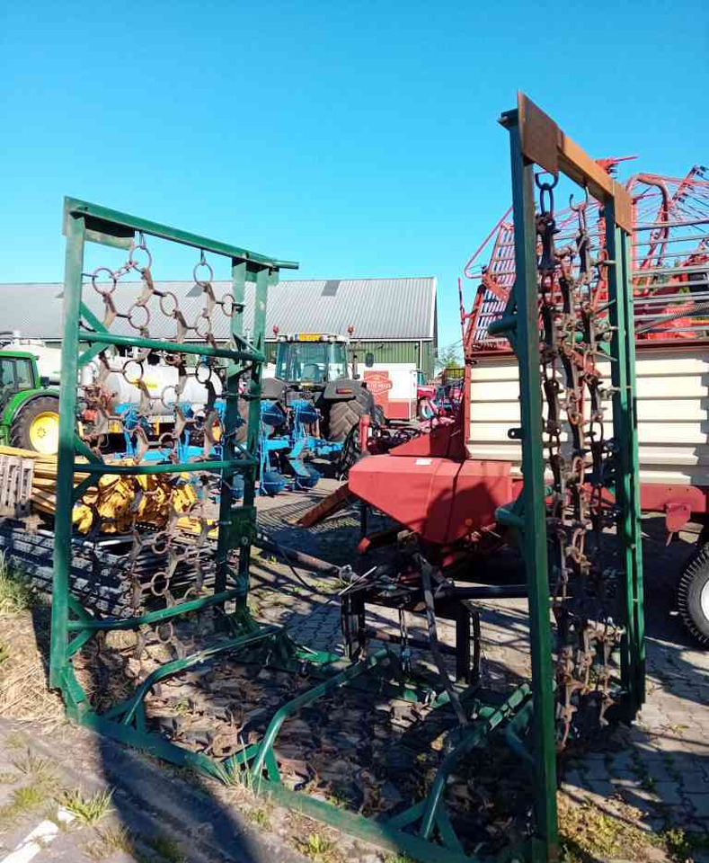 Hofstede 8,00 m. weidesleep *Verkocht/sold* - Луговa борона: фото 2 Hofstede 8,00 m. weidesleep *Verkocht/sold* - Луговa борона: фото 2