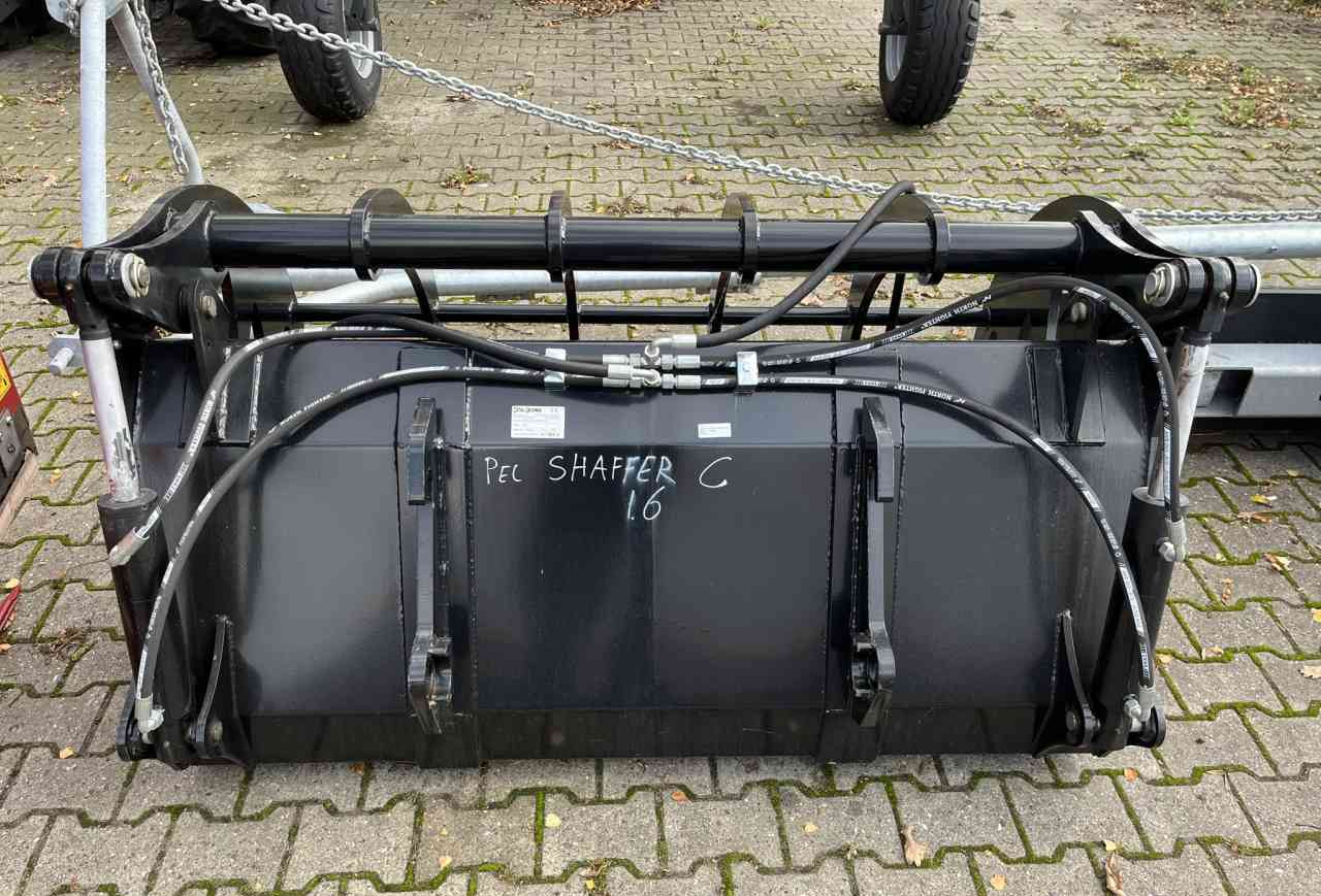 Hofstede Pelikaanbak 1.60 meter Shaffer aansluiting diversen - Техніка для силосу: фото 4 Hofstede Pelikaanbak 1.60 meter Shaffer aansluiting diversen - Техніка для силосу: фото 4