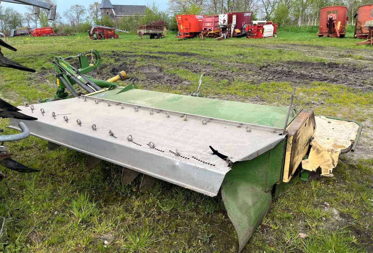 Krone AM283 CV schijvenmaaier Hooibouwmachines. - Косарка: фото 4 Krone AM283 CV schijvenmaaier Hooibouwmachines. - Косарка: фото 4