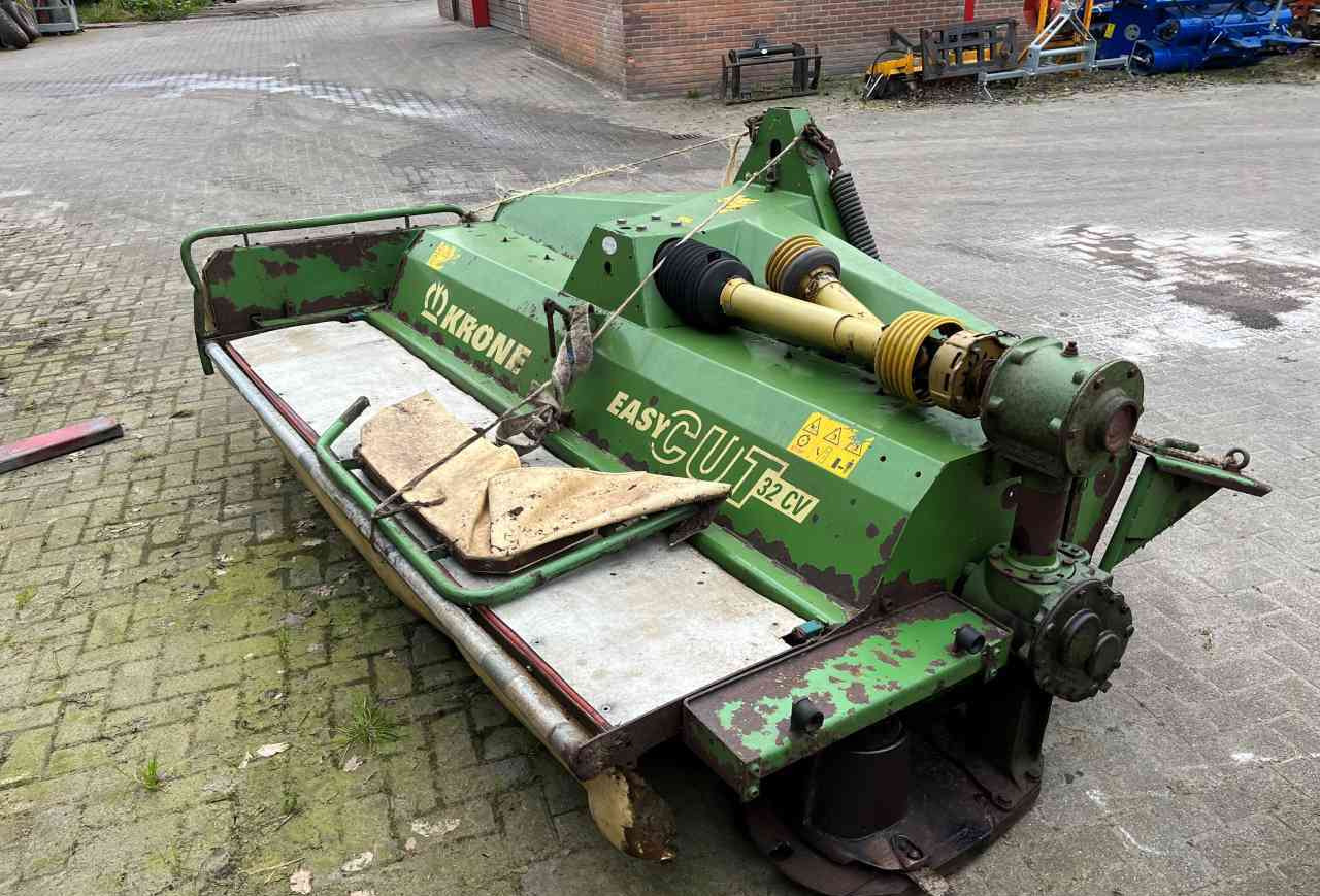Krone Easycut 320 CV frontmaaier weidebouwmachines - Косарка: фото 2 Krone Easycut 320 CV frontmaaier weidebouwmachines - Косарка: фото 2