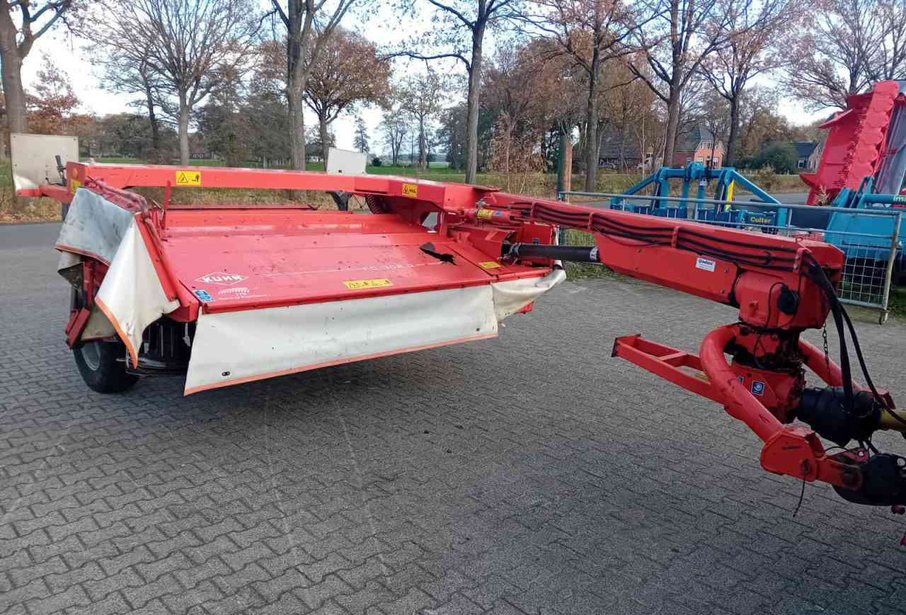 Kuhn FC302G getrokken schijvenmaaier *Verkocht/sold* - Косарка: фото 4 Kuhn FC302G getrokken schijvenmaaier *Verkocht/sold* - Косарка: фото 4