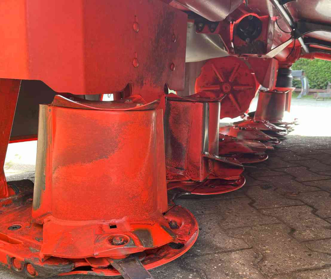 Kuhn GMD3123F-FF frontmaaier weidebouwmachines - Косарка: фото 5 Kuhn GMD3123F-FF frontmaaier weidebouwmachines - Косарка: фото 5