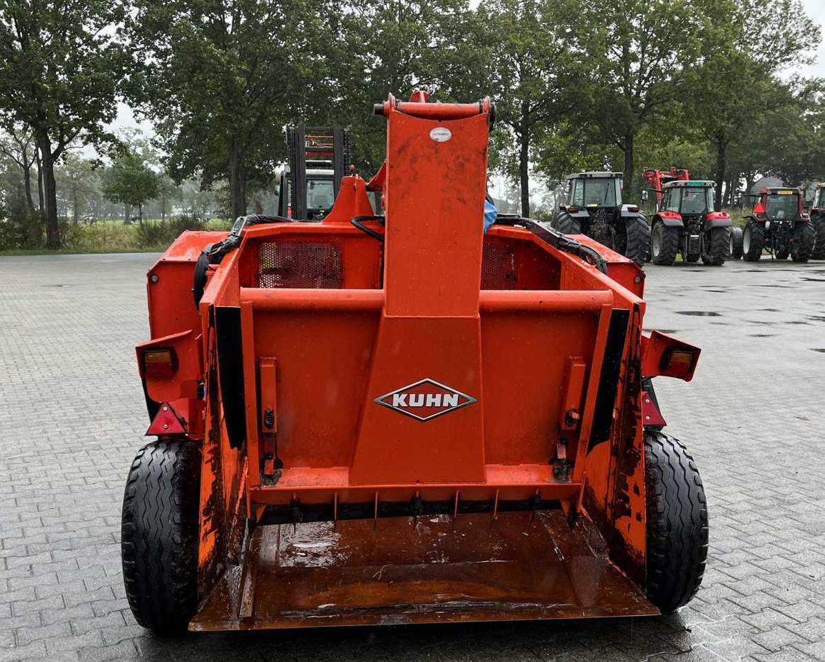 Kuhn Polycrock 3850 voermachines в лізинг Kuhn Polycrock 3850 voermachines: фото 6