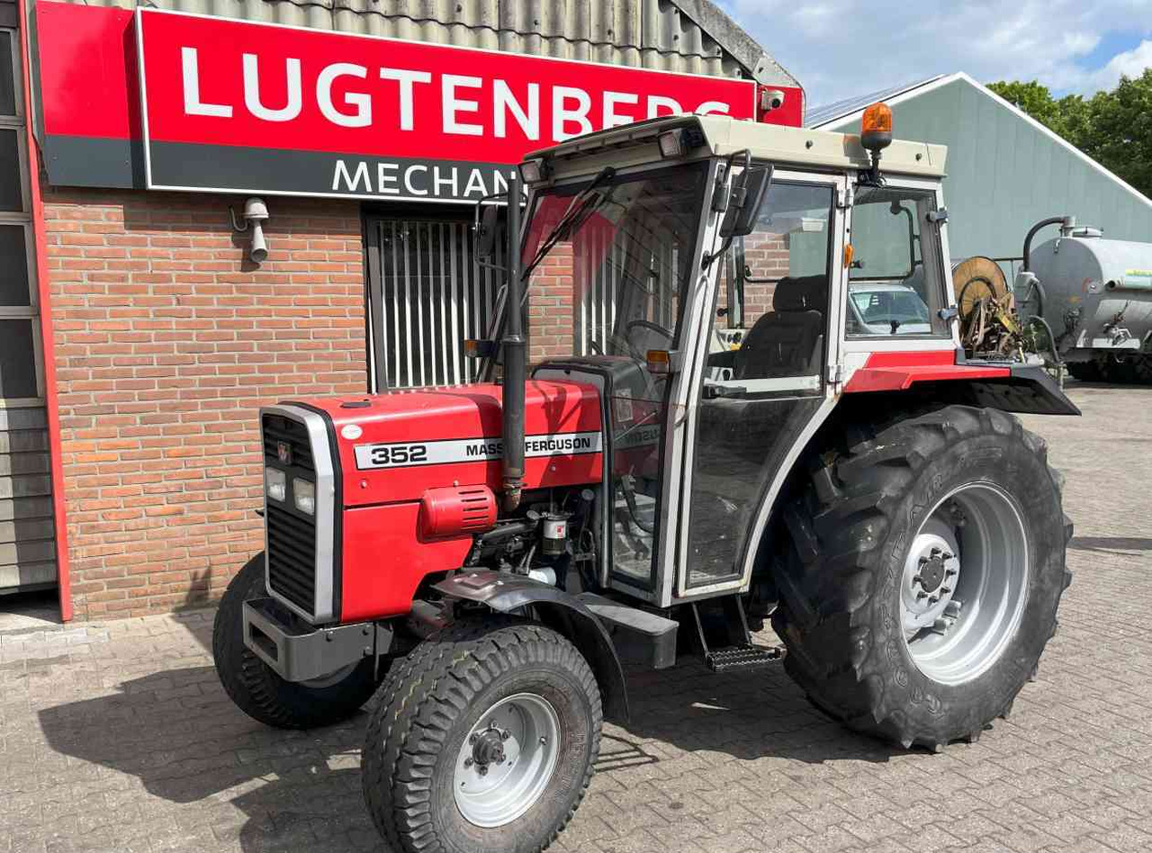 Massey Ferguson 352 Turbo Tractoren. - Трактор: фото 3 Massey Ferguson 352 Turbo Tractoren. - Трактор: фото 3